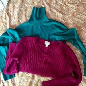 French Connection St John’s Bay Sweater Bundle